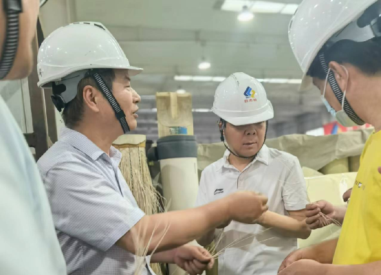 杏宇娱乐西藏扎布耶碳酸锂项目纳滤系统顺遂通过出厂验收！装置调试团队启程！