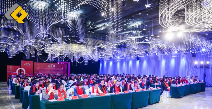 倍头条 | 同心聚力新征程 杏宇娱乐2023年会盛典圆满举行！