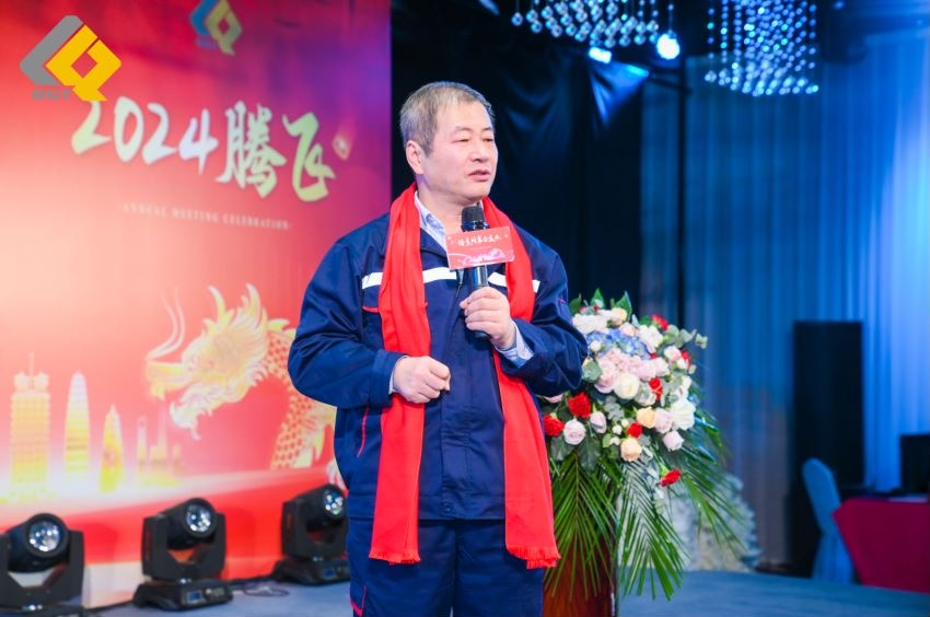 倍头条 | 同心聚力新征程 杏宇娱乐2023年会盛典圆满举行！