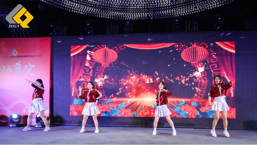 倍头条 | 同心聚力新征程 杏宇娱乐2023年会盛典圆满举行！