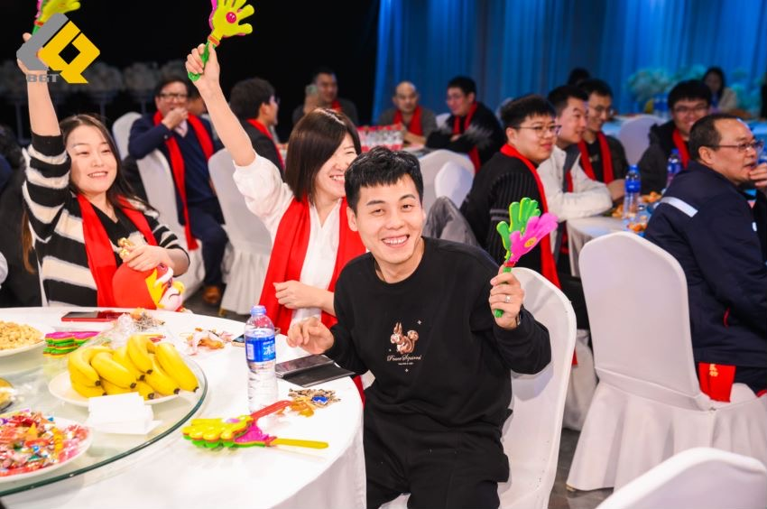 倍头条 | 同心聚力新征程 杏宇娱乐2023年会盛典圆满举行！