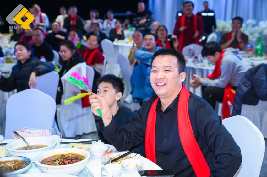 倍头条 | 同心聚力新征程 杏宇娱乐2023年会盛典圆满举行！