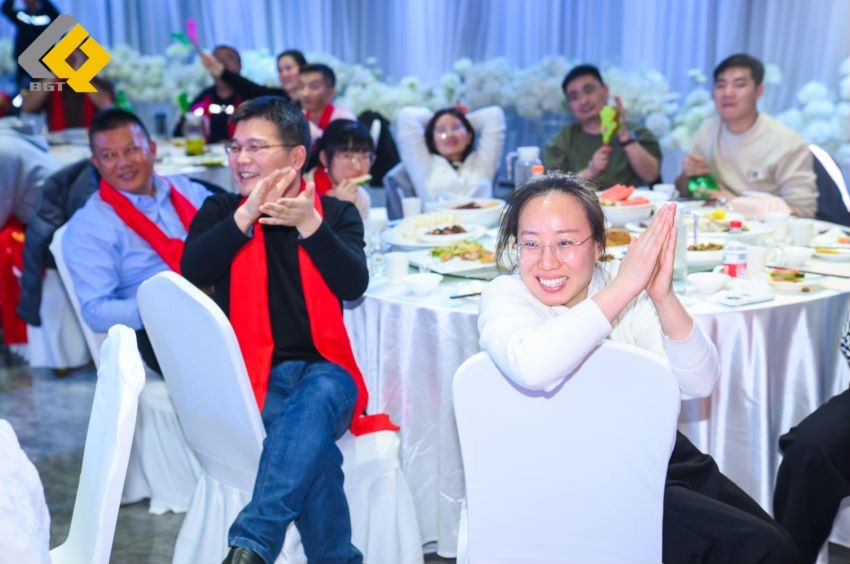 倍头条 | 同心聚力新征程 杏宇娱乐2023年会盛典圆满举行！